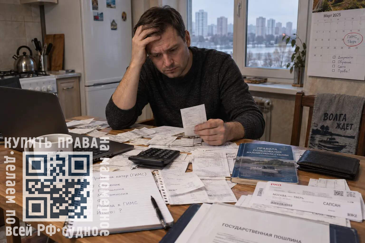 купить права гимс госуслуги