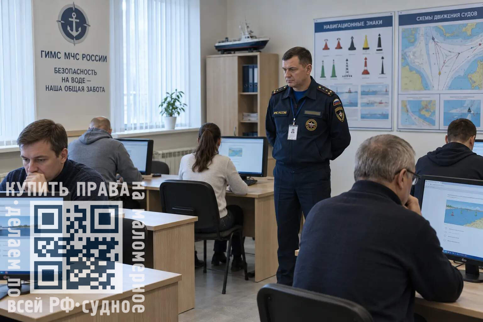 права ГИМС