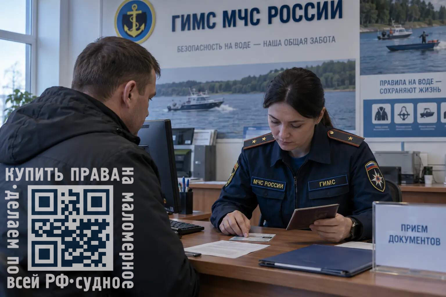 купить удостоверение гимс
